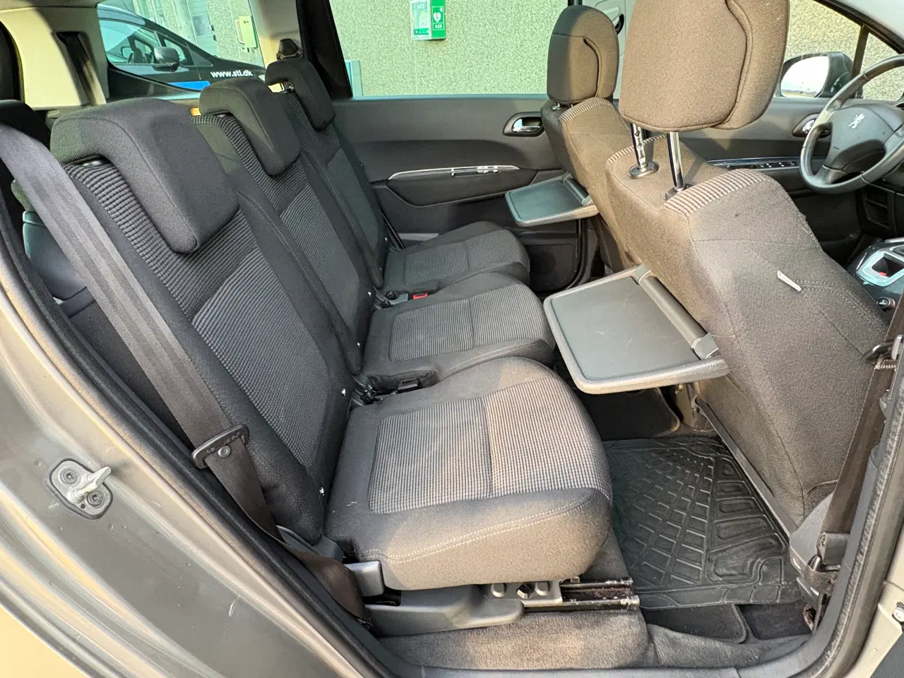 Billede 10 - Pæn og velkørende 7 Personers bil - Nysynet i 2026