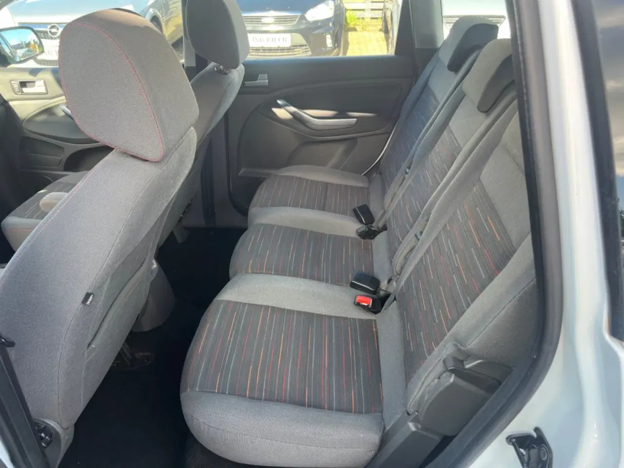 Billede 9 - Ford C-MAX 1,6 TDCi Trend Collection