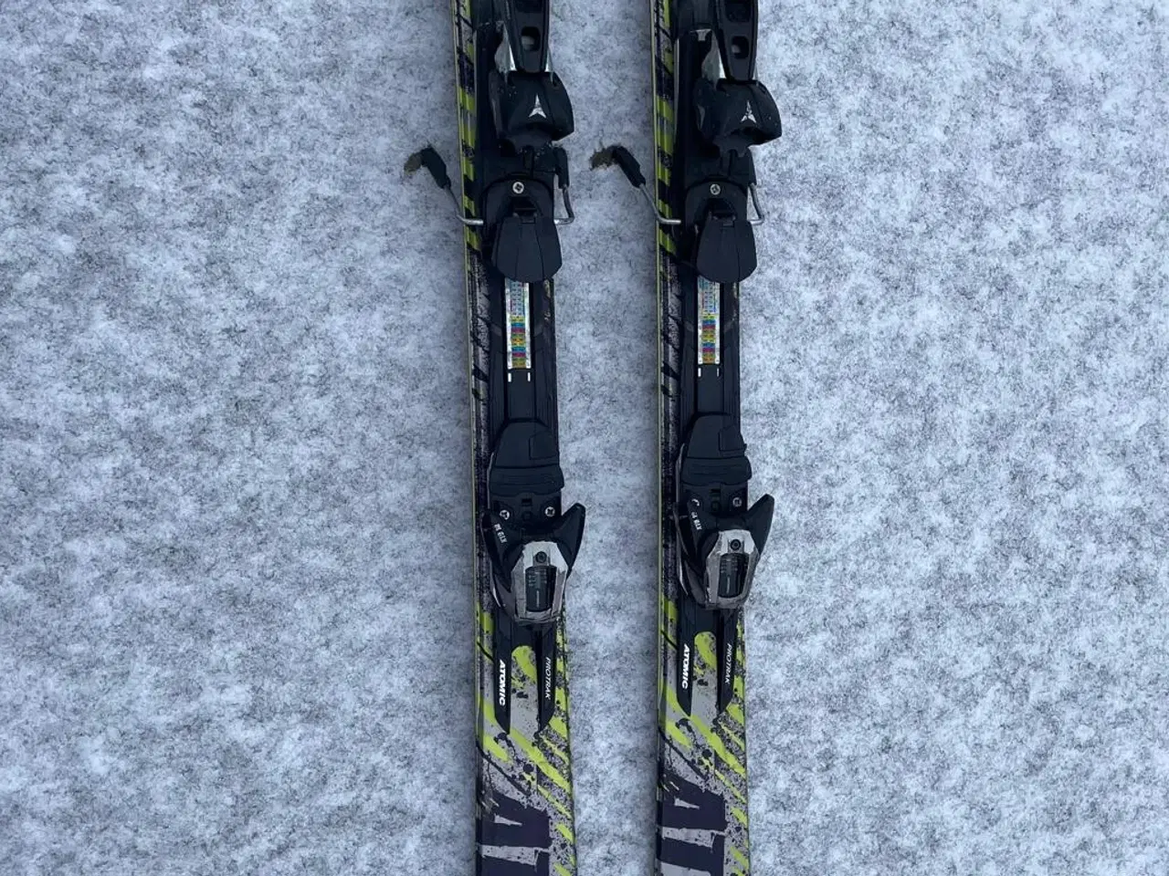 Billede 1 - Atomic Colt 150 Jr. ski