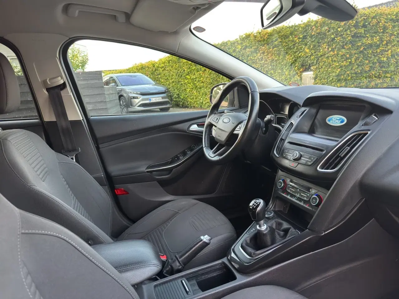 Billede 14 - Ford Focus 1,0 SCTi 125 Titanium stc.