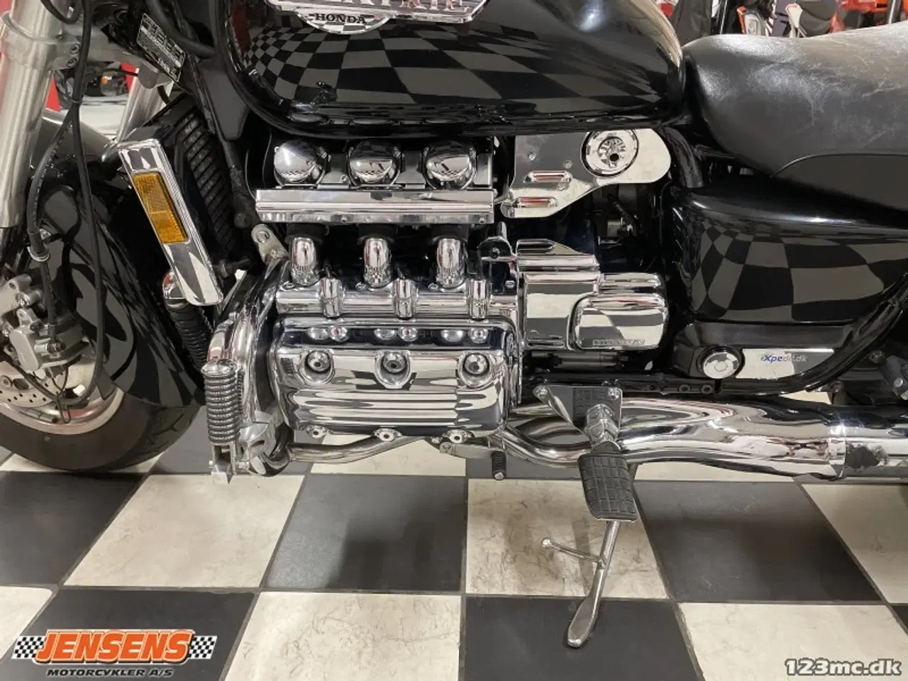 Billede 12 - Honda F6 Valkyrie
