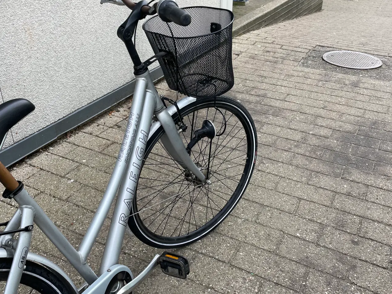 Billede 5 - damecykel. Raleigh 28 tommer   7 ,gear, 