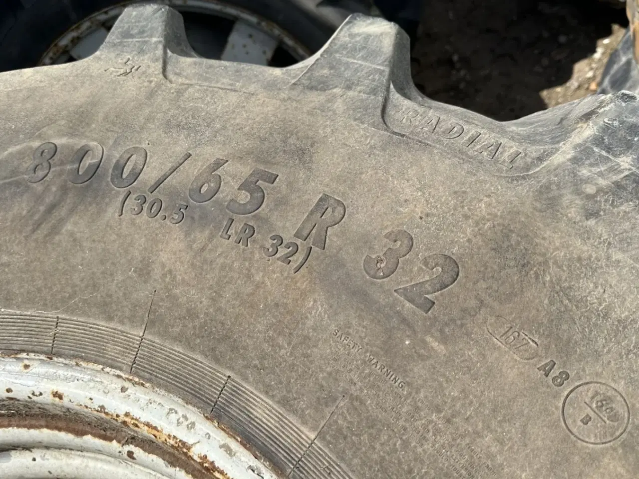 Billede 6 - Continental 800/65R32