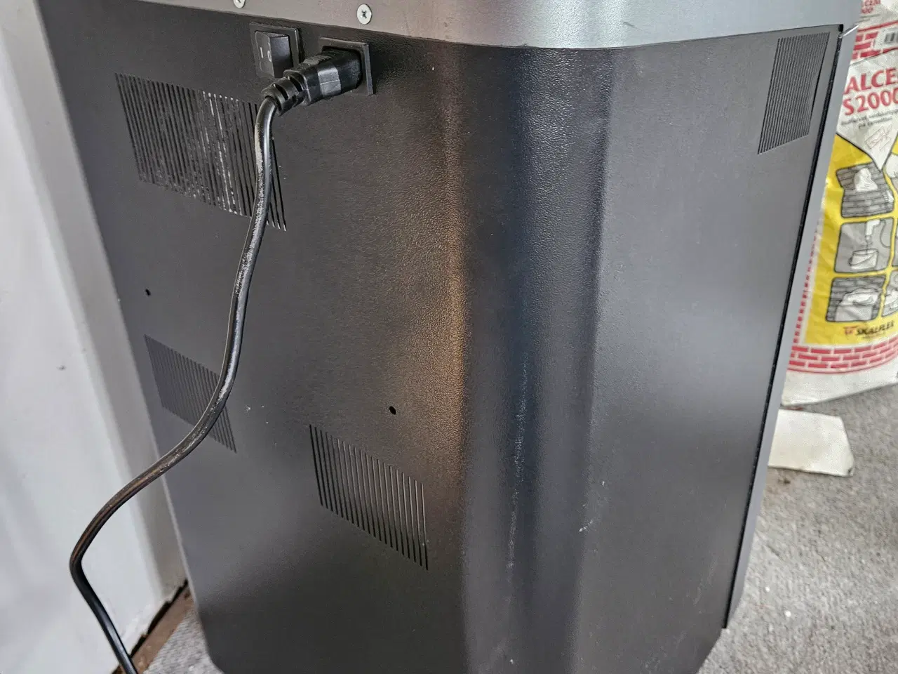 Billede 4 - Stor Makulator