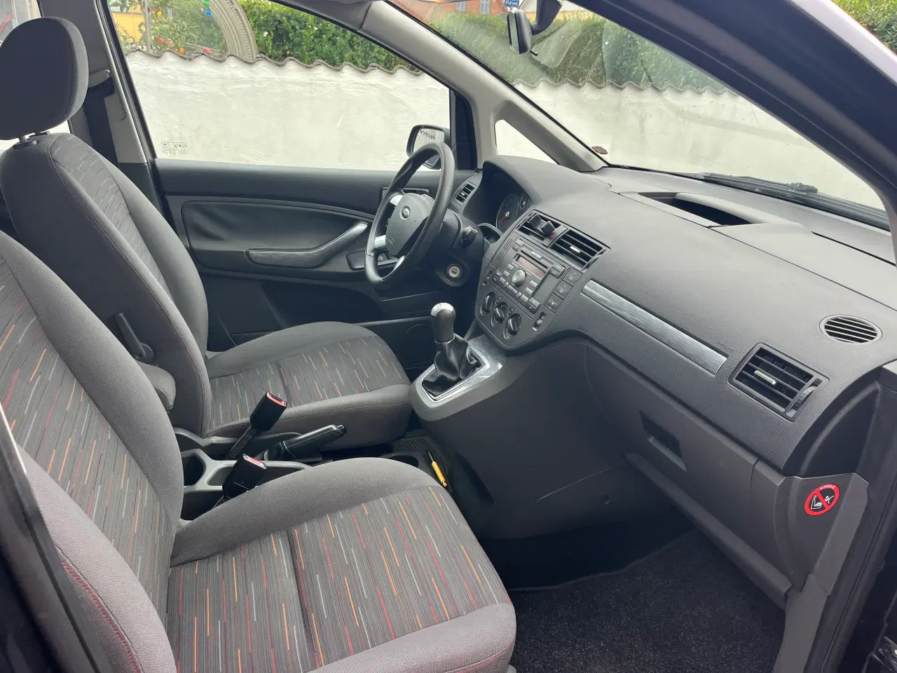 Billede 7 - Ford C-Max 1.6 Benzin