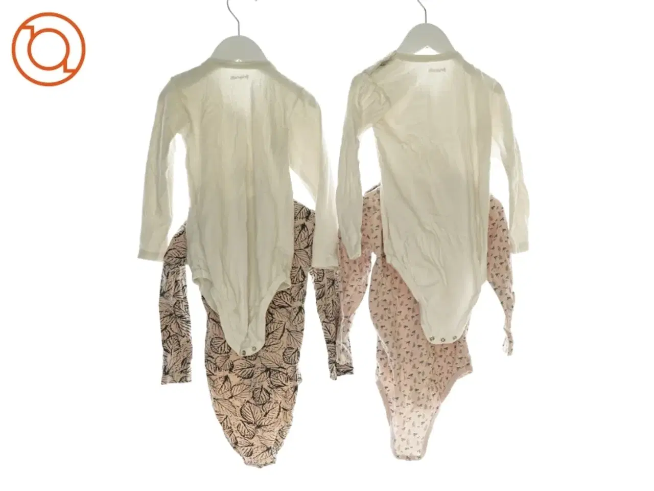 Billede 2 - Bodystockings (4 stk)(Str. 98) fra Ukendt (str. 98)