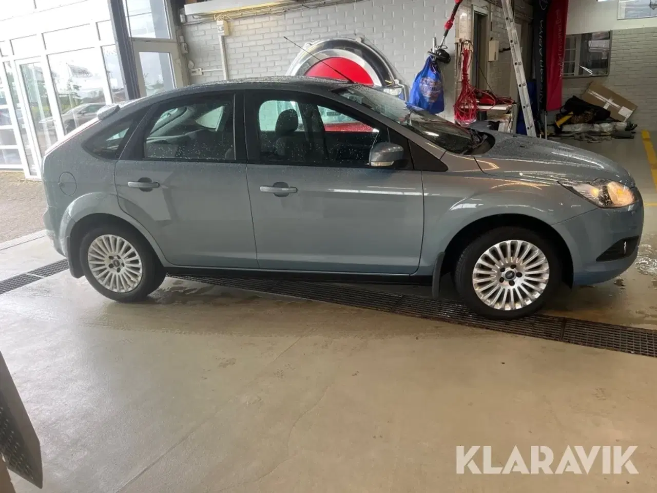 Billede 4 - Personbil Ford Focus 5 dørs, 1,6