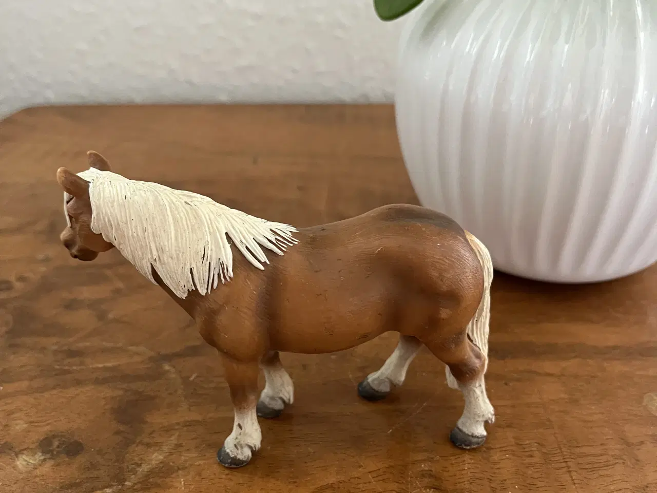 Billede 2 - Schleich hest