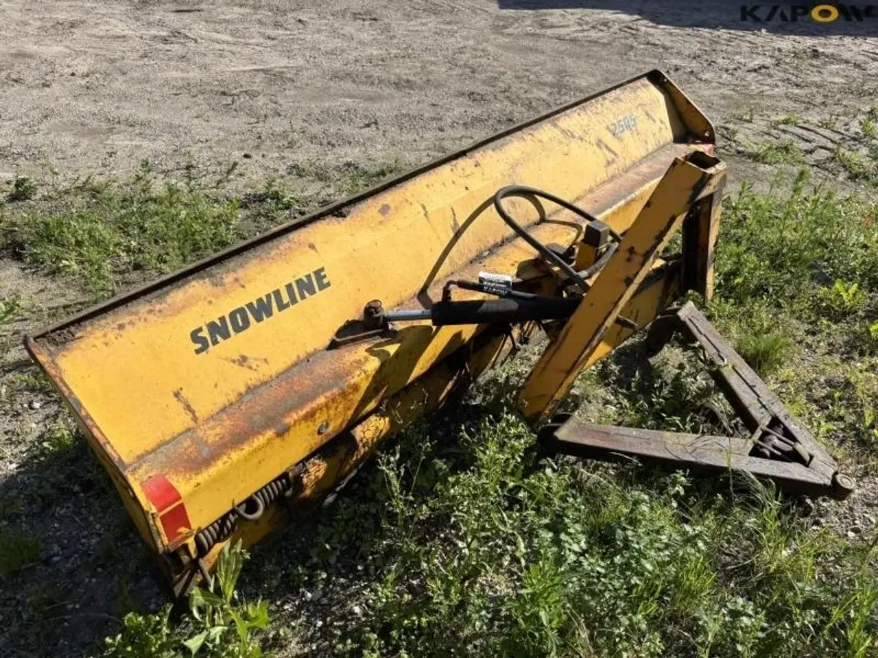Billede 7 - Snowline Sneskraber