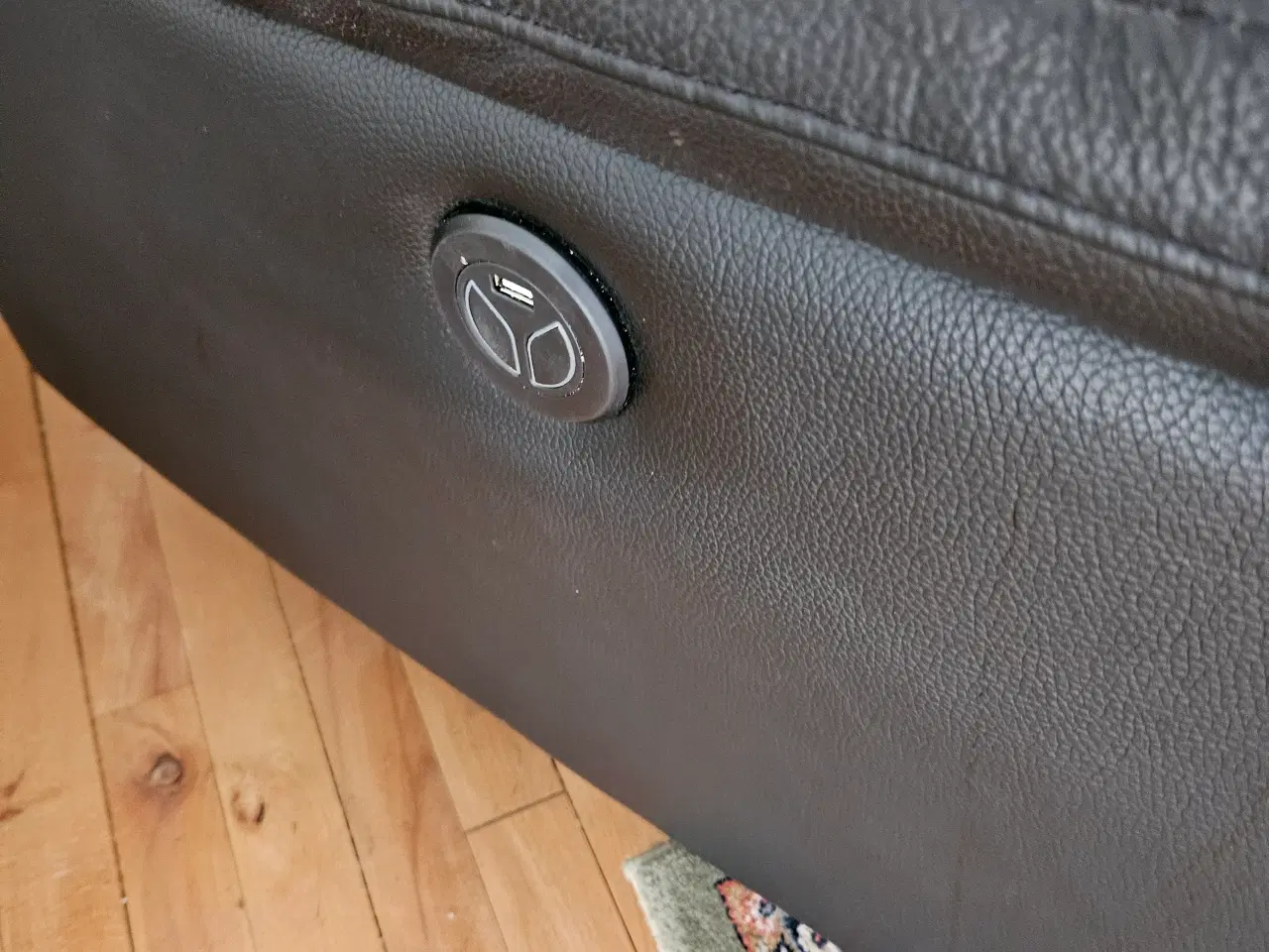 Billede 2 - Hvile stol