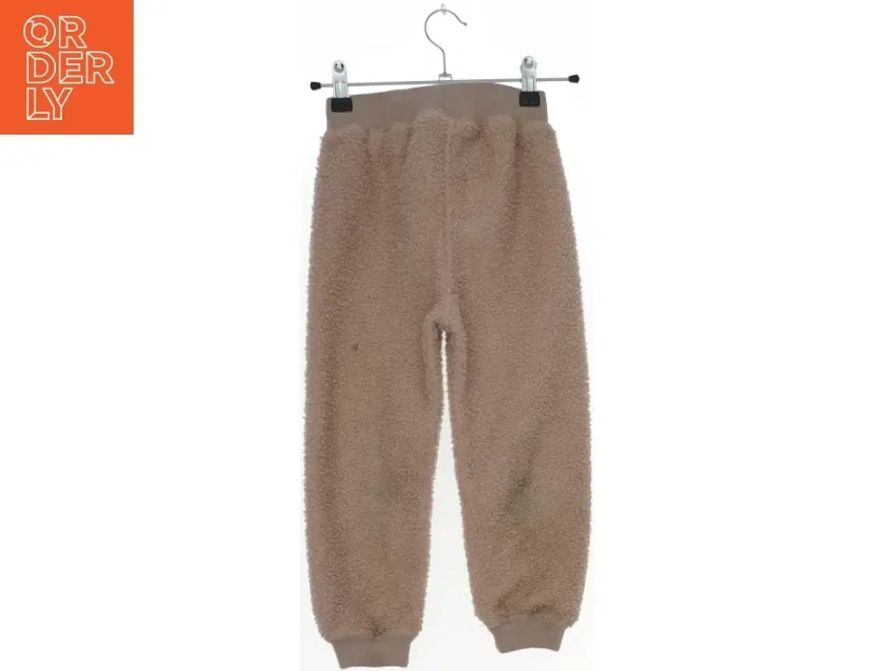 Billede 2 - Børnebukser i fleece fra Mini A Ture (str. 104)