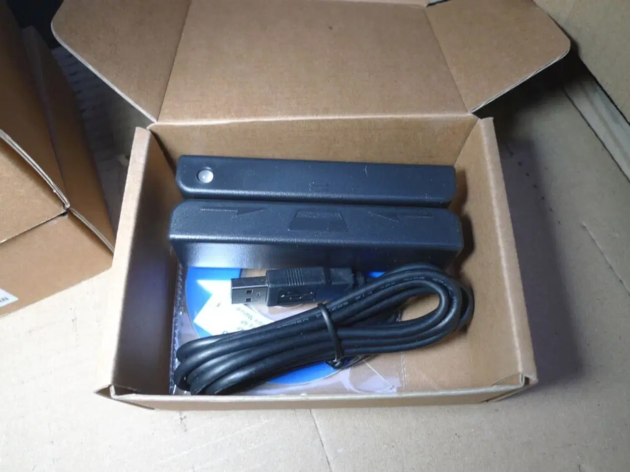 Billede 1 - 6 stk. kortlæsere