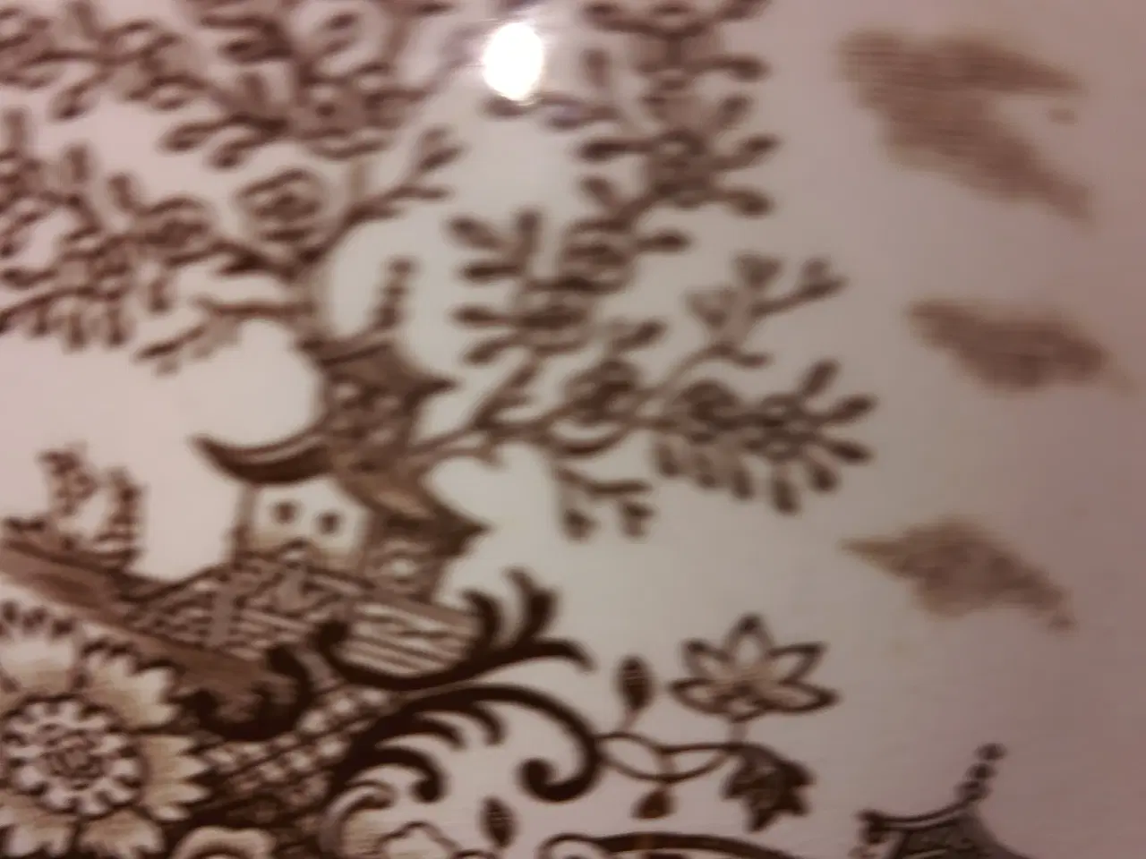 Billede 9 - Gustavsberg fajance Congo. Komplet stel