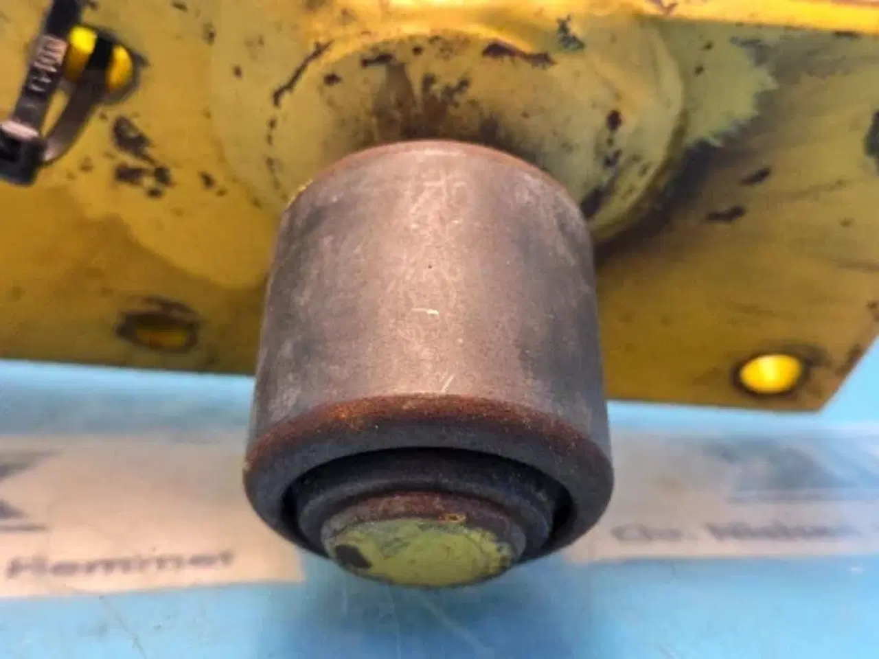 Billede 8 - New Holland TX68 Beslag R. 452395