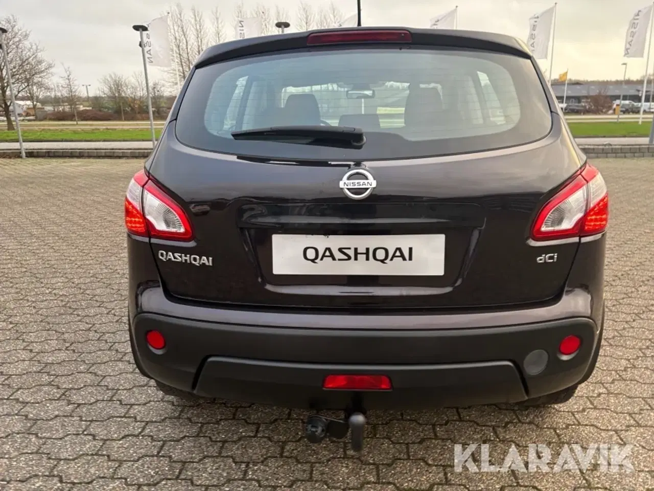 Billede 6 - Personbil Nissan QASHQAI 1,5 DCI