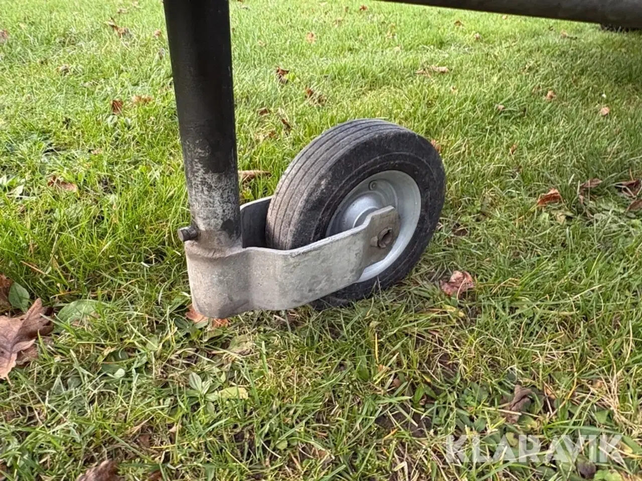 Billede 12 - Maskintrailer Ifor Williams GP 126 GM