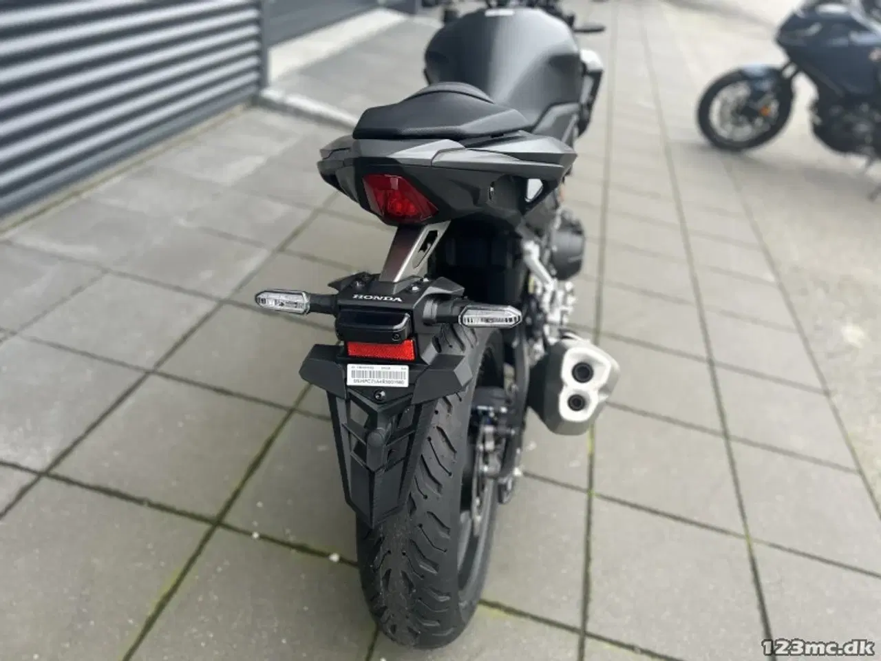 Billede 5 - Honda CB 500 Hornet MC-SYD BYTTER GERNE