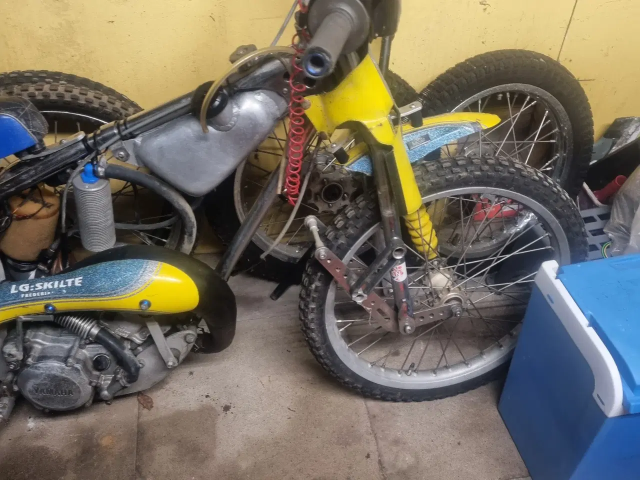 Billede 2 - Speedway cykel 85cc