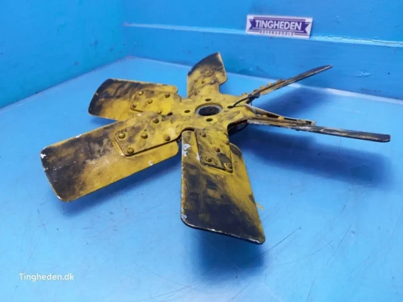 Billede 11 - Massey Ferguson 3060 Fan 3637340M1