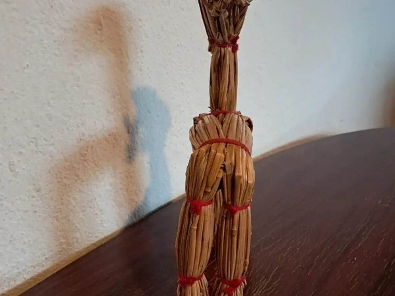 Billede 3 - Julebuk i flet