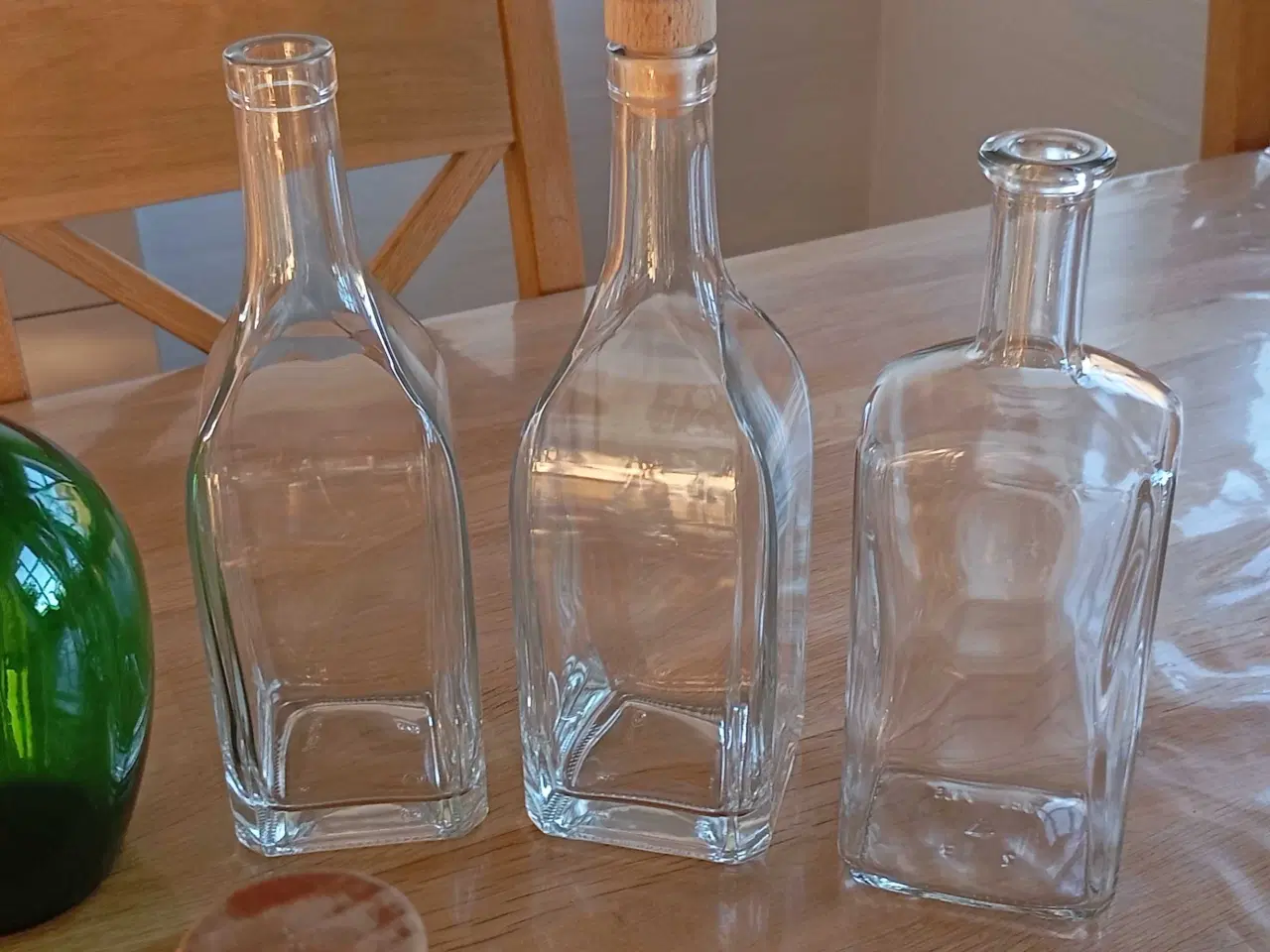 Billede 7 - 12. stk. flasker / karafler 