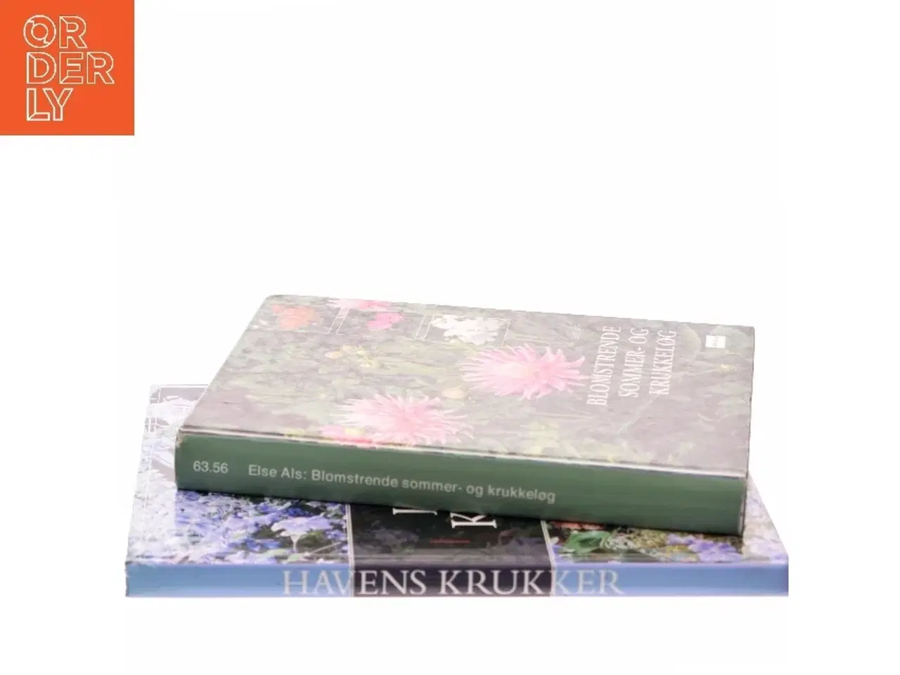 Billede 2 - 2 havebøger: Blomstrende sommer og krukkeløg og Politikens bog om havens krukker af Karina Demuth (Bog)