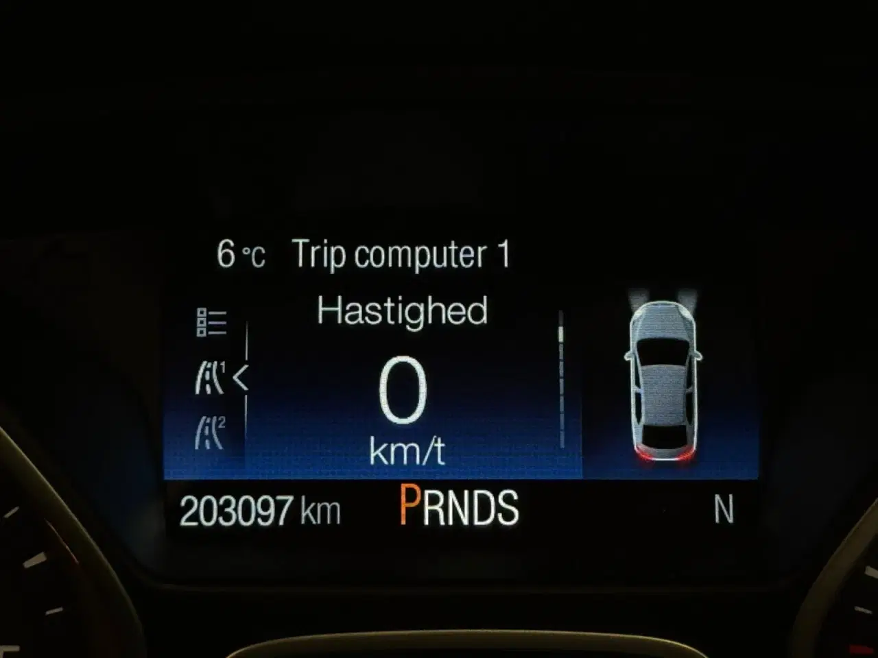 Billede 7 - Ford Kuga 1,5 TDCi 120 ST-Line aut.