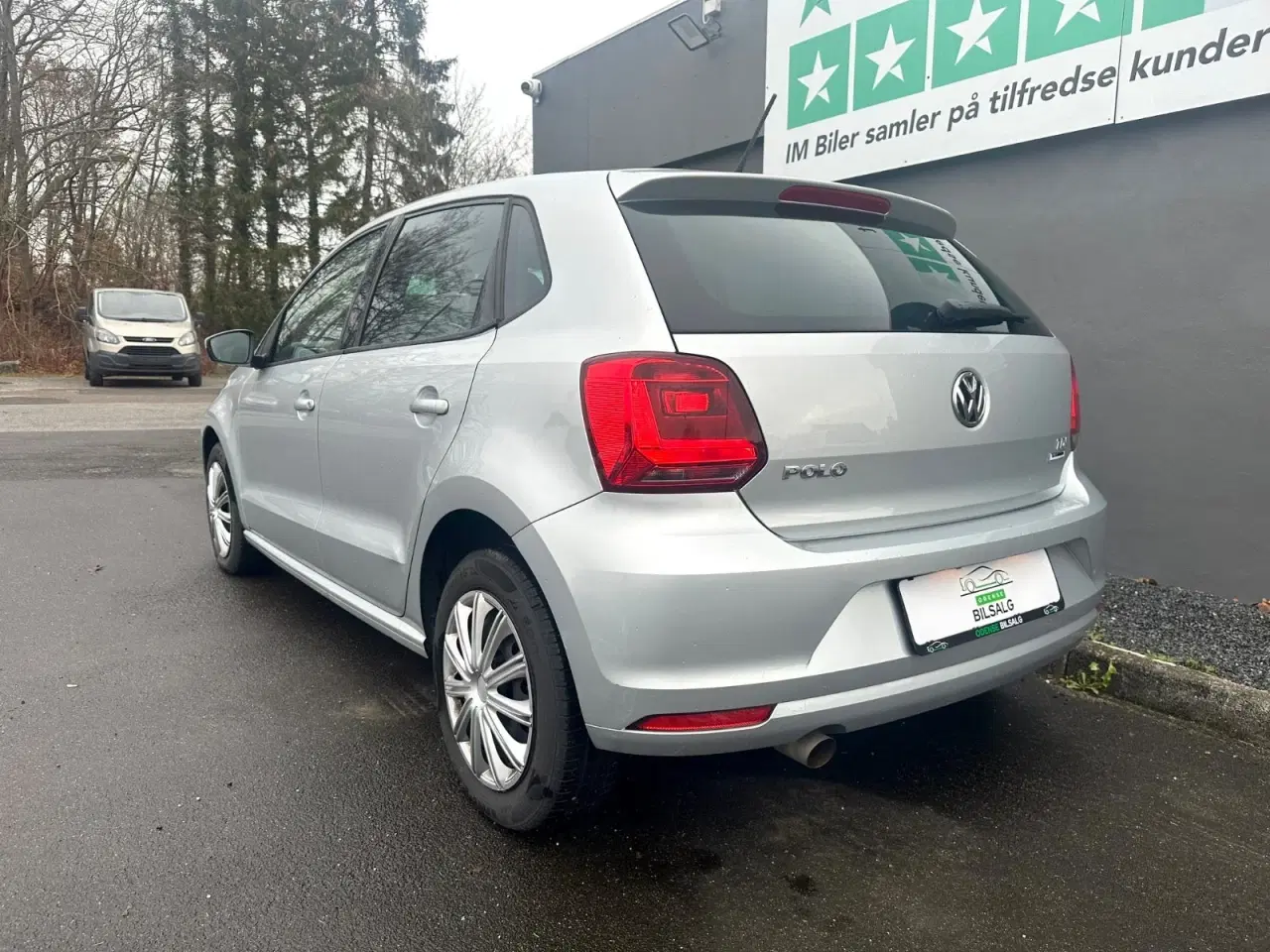 Billede 3 - VW Polo 1,4 TDi 90 Comfortline BMT