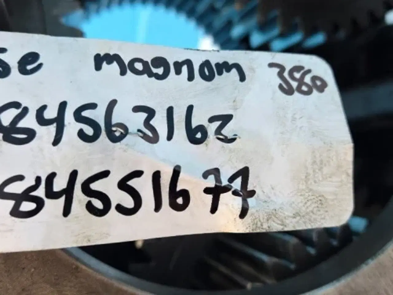 Billede 9 - Case Magnum 380 Planetgear 84563162