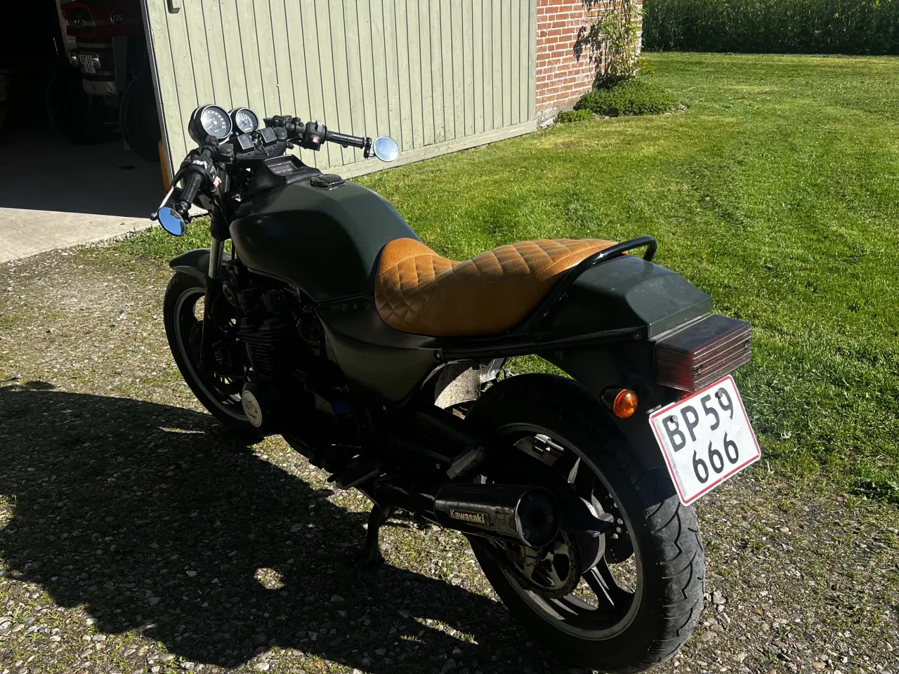 Billede 5 - kawasaki Gpz750