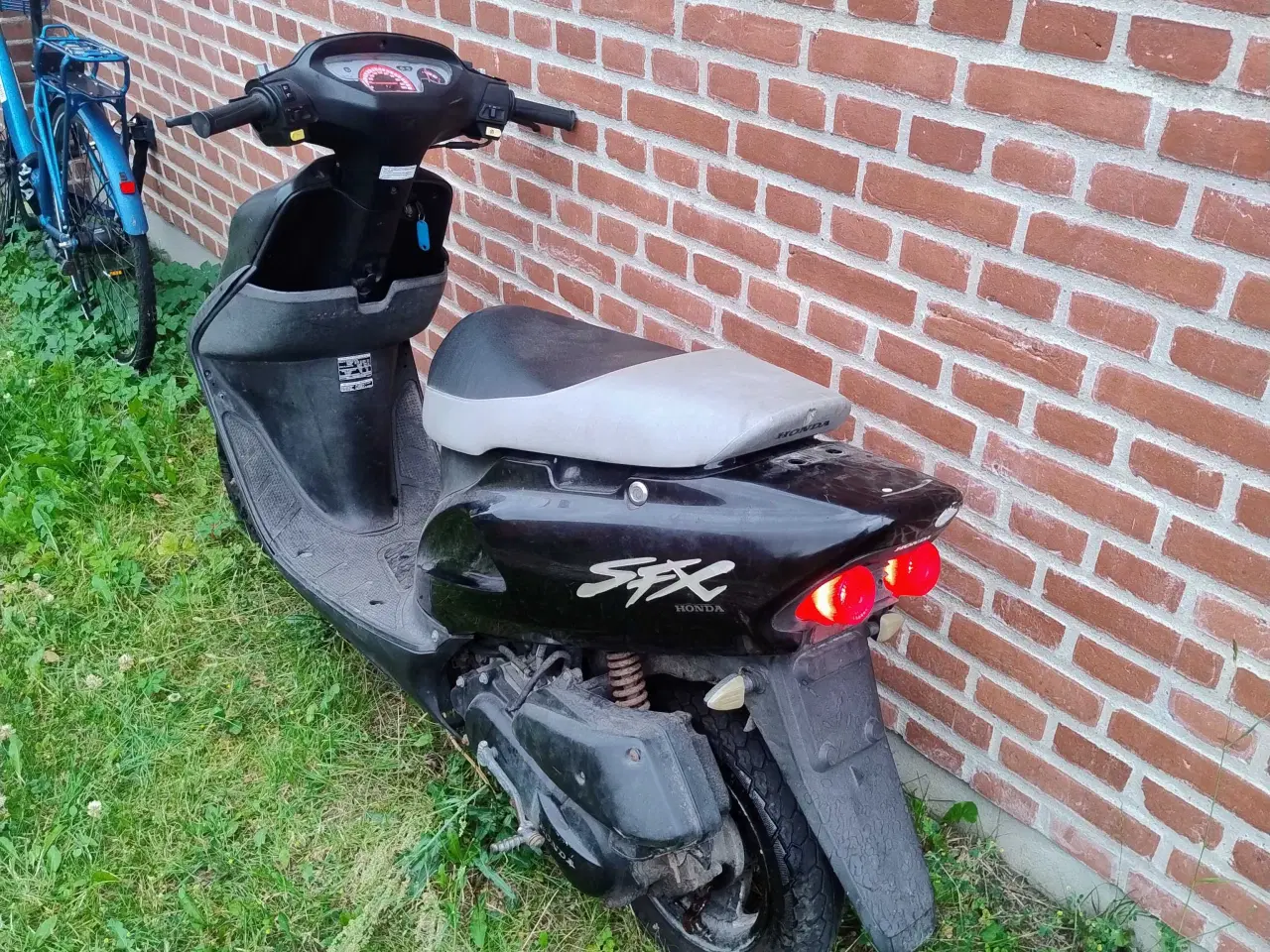 Billede 4 - Honda sfx 30 knallert 