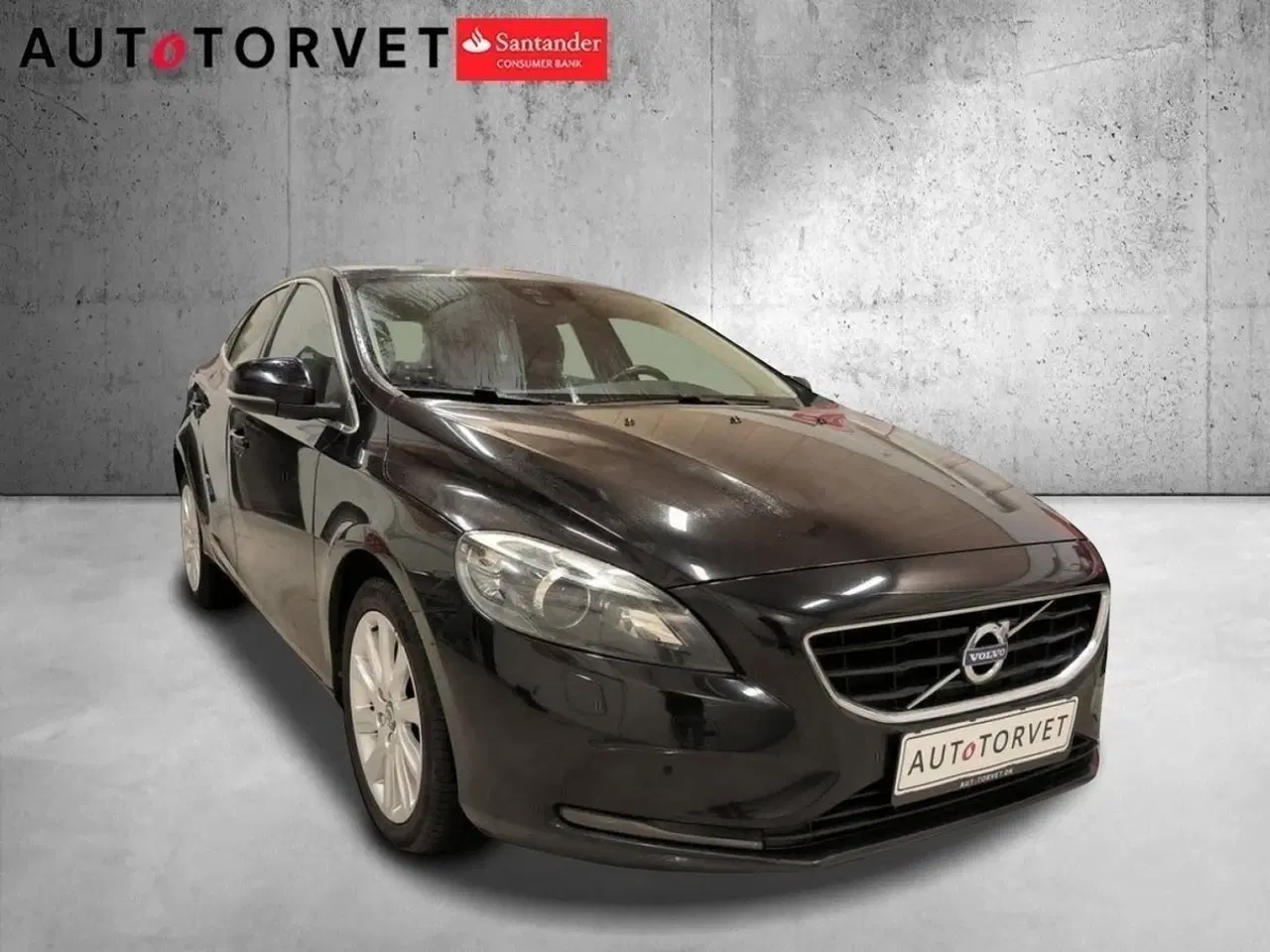 Billede 2 - Volvo V40 2,0 D2 120 Momentum aut.