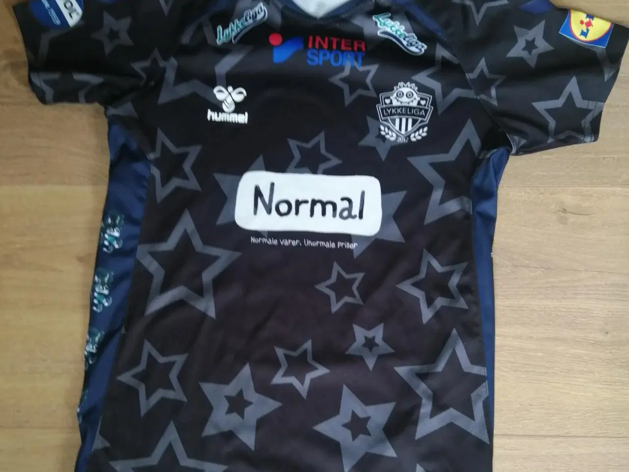 Billede 3 - NY LYKKELIGA HUMMEL HÅNDBOLD TRØJE, STR. 12 ÅR