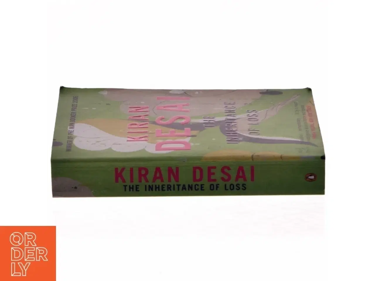 Billede 2 - The Inheritance of Loss af Kiran Desai