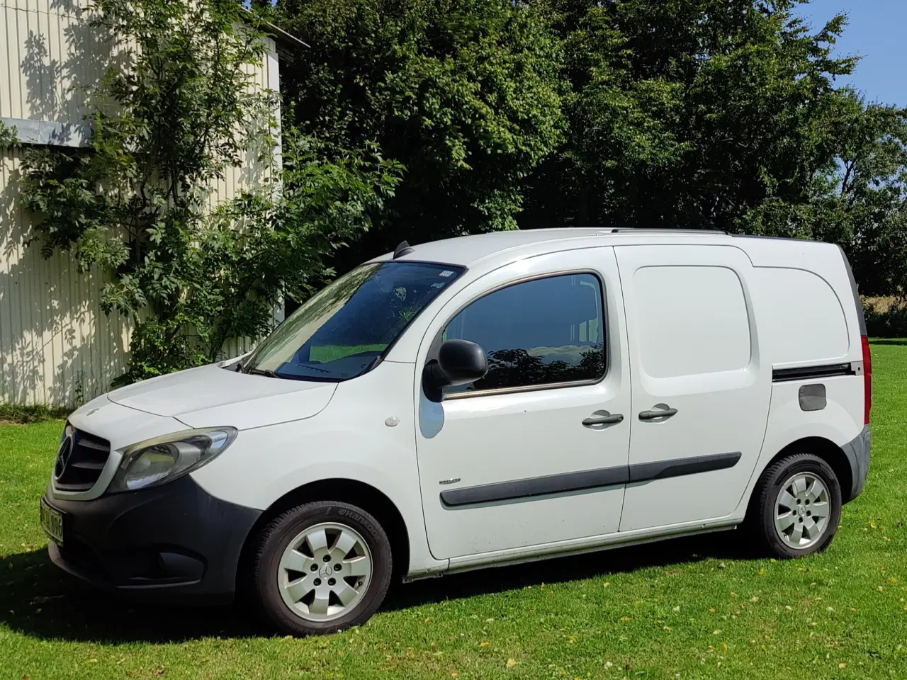 Billede 3 - Mercedes Citan 1,5 van