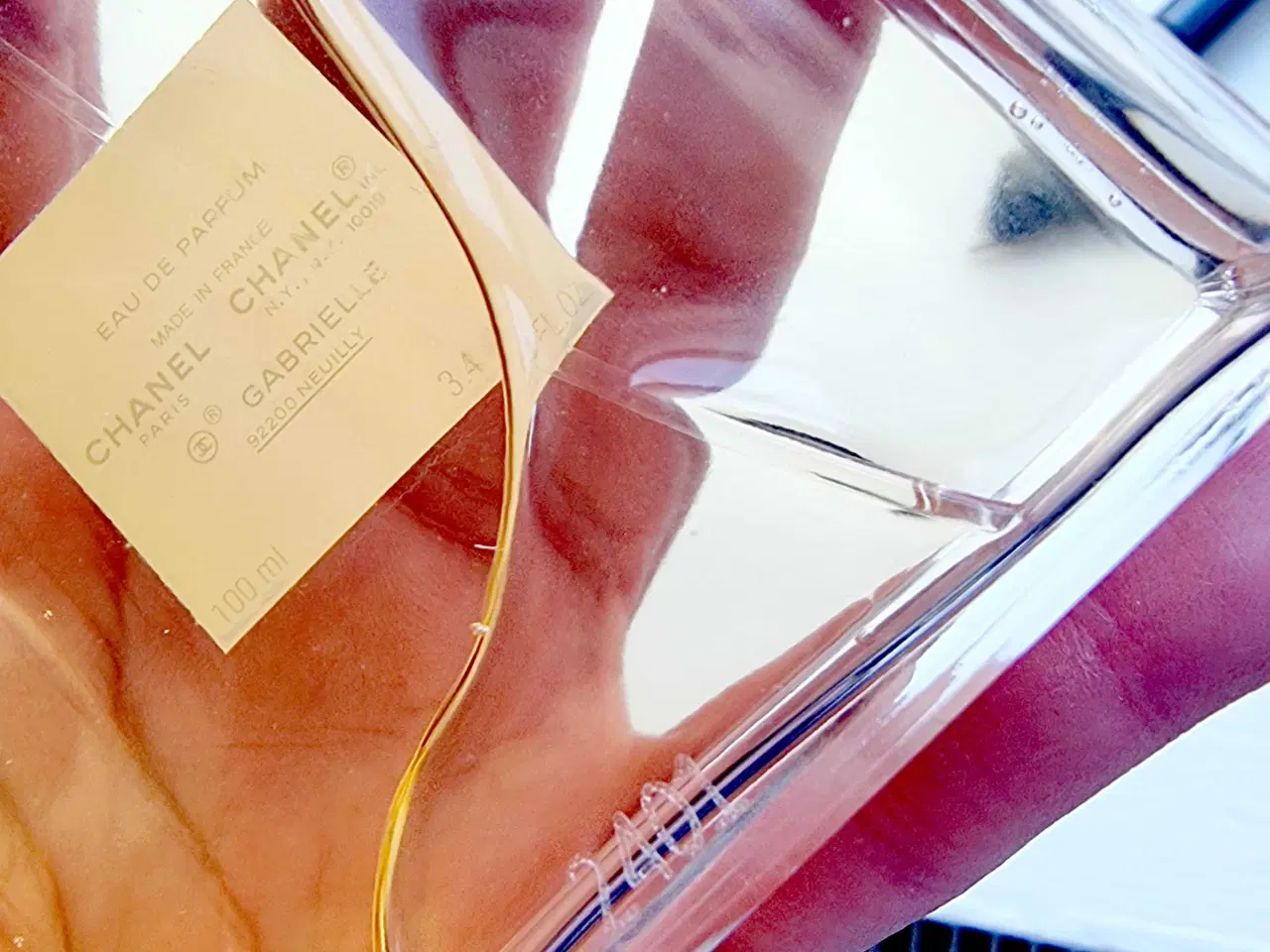 Billede 7 - Chanel Gabrielle Eau de parfume 100ml pris 1.459,-