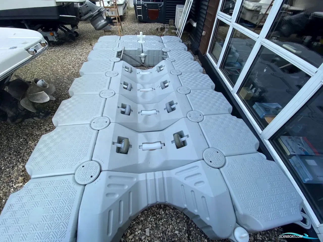 Billede 4 - Flydedock