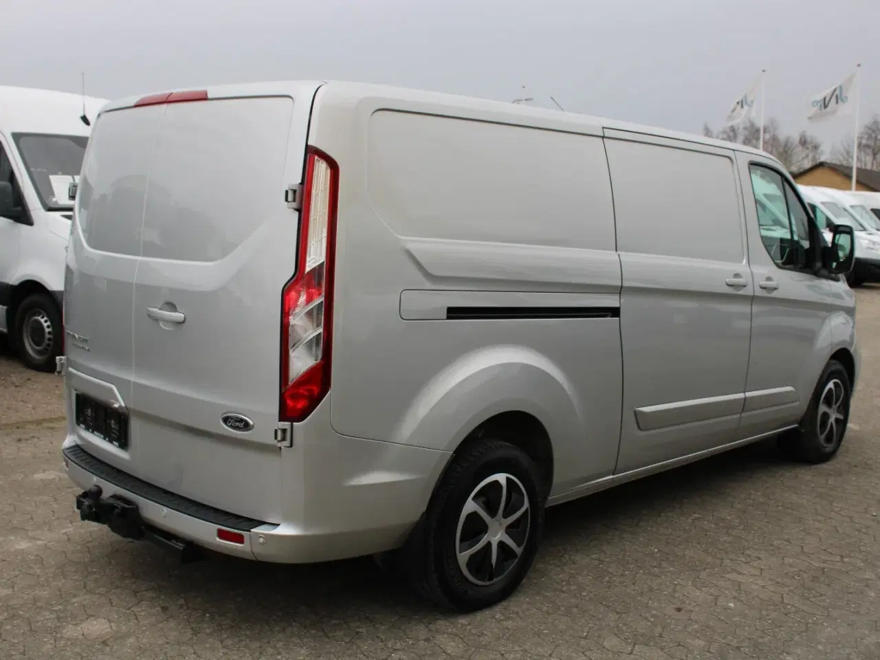 Billede 9 - Ford Transit Custom 300L 2,0 TDCi 170 Trend aut.