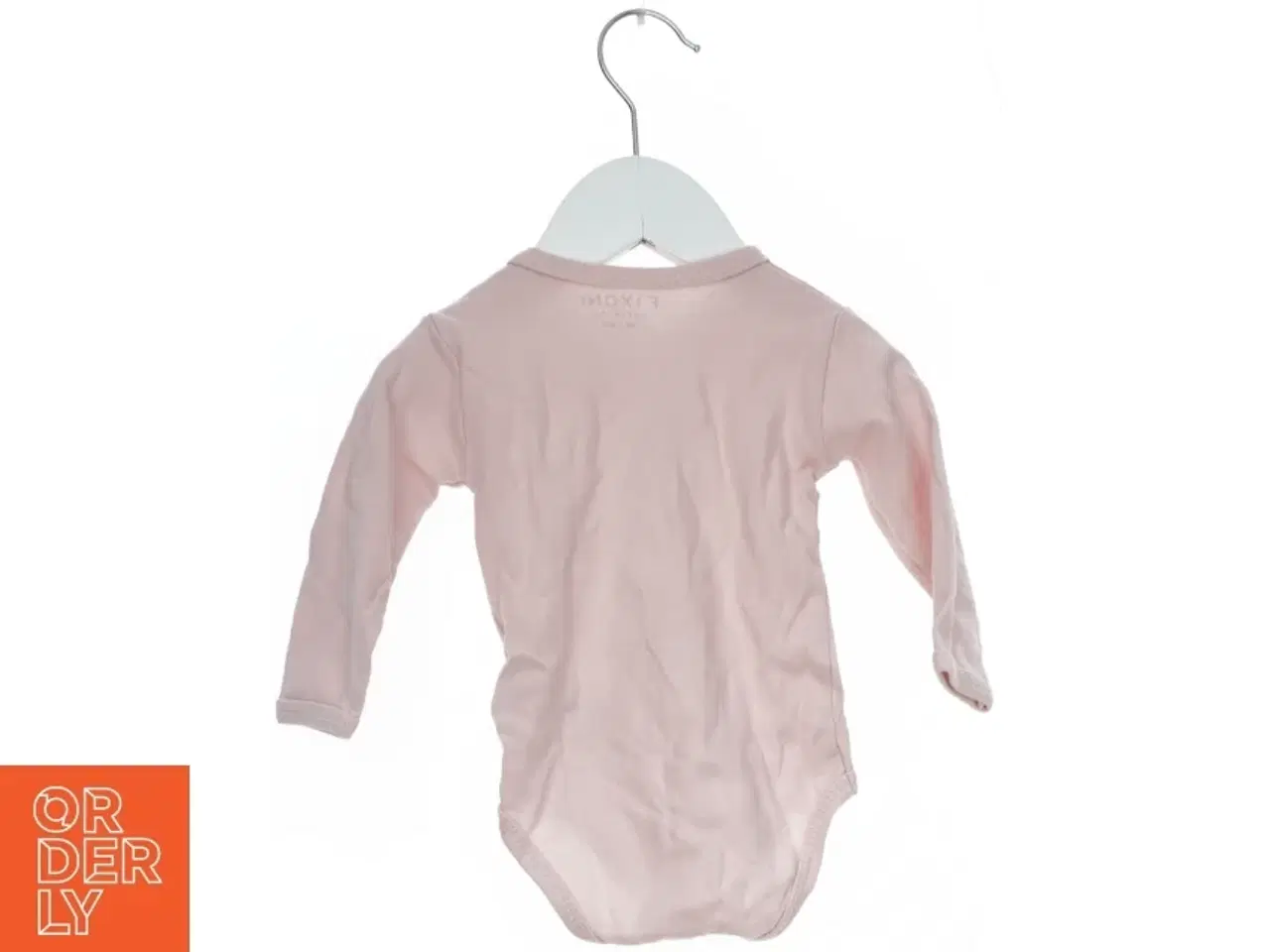 Billede 2 - Lyserød bodystocking til baby fra Fixoni (str. 68)