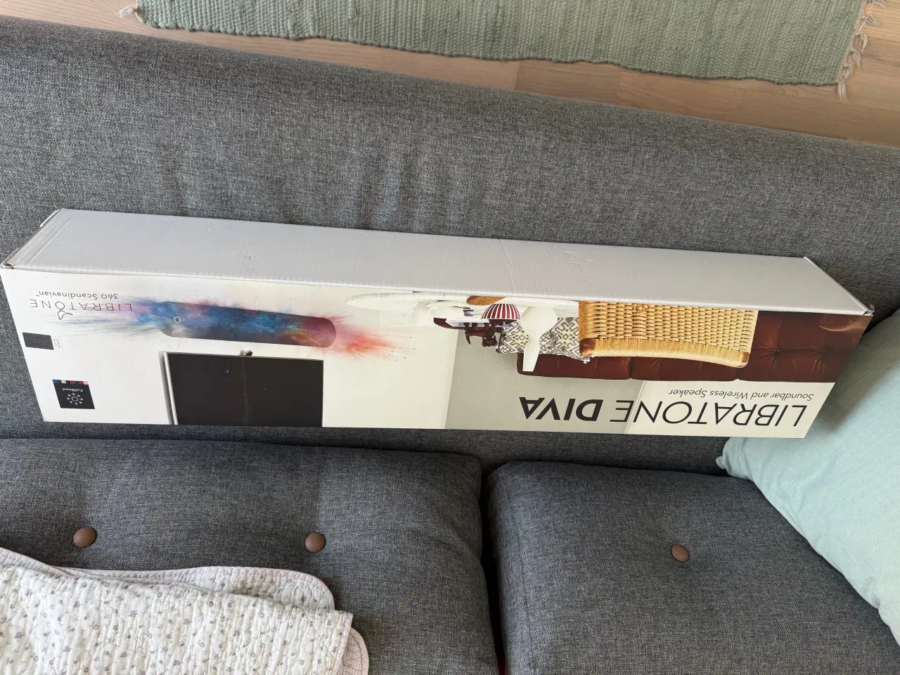 Billede 1 - DIVA Soundbar fra Libratone