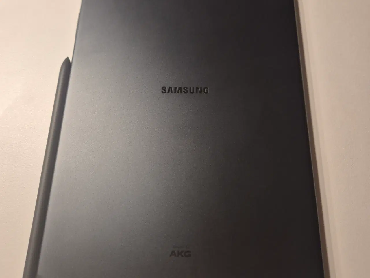 Billede 3 - Samsung Galaxy Tab S6 Lite 2024 64GB med SD kort
