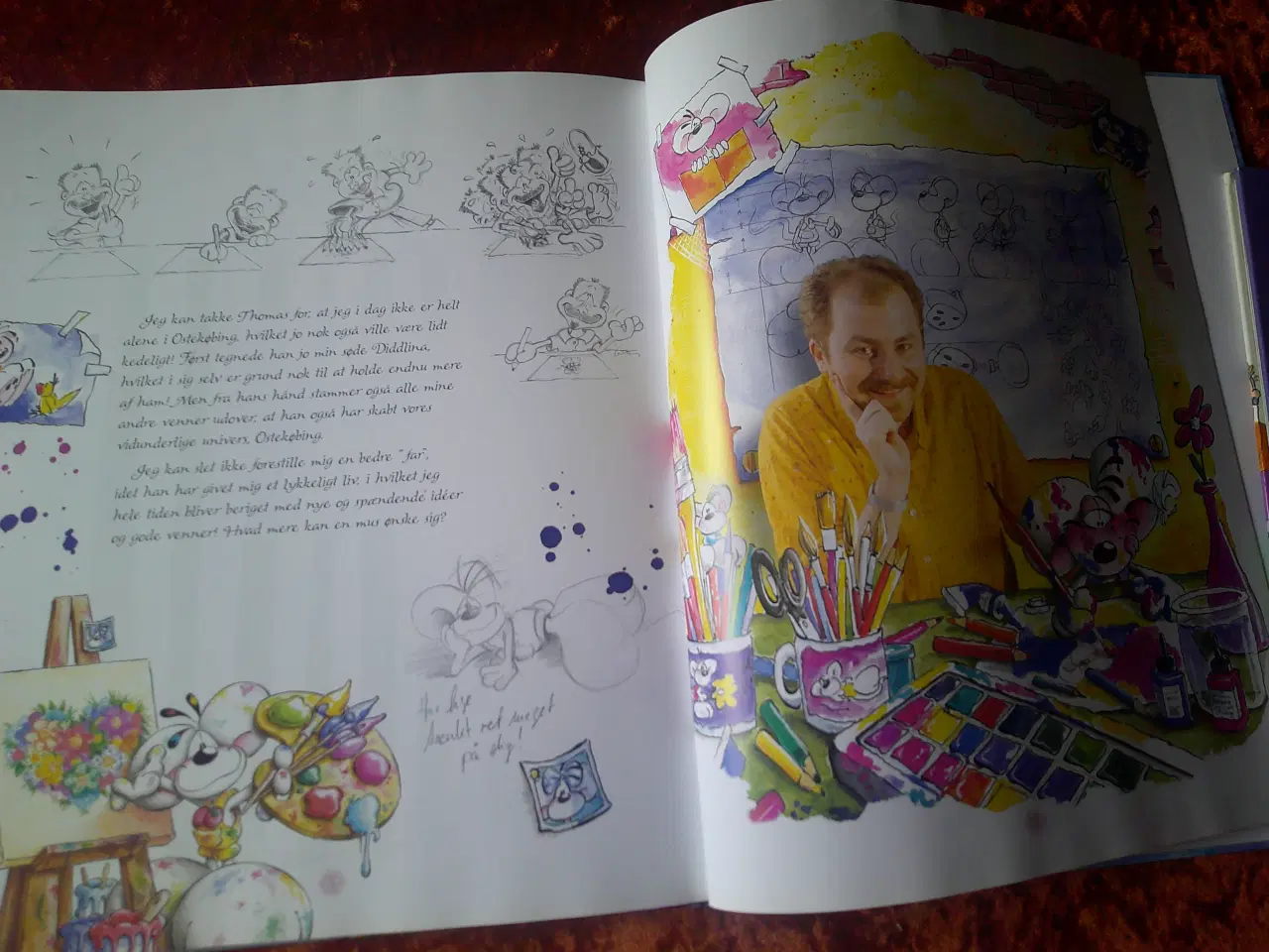 Billede 3 - Bogen om Diddl og hans venner, Thomas Goletz