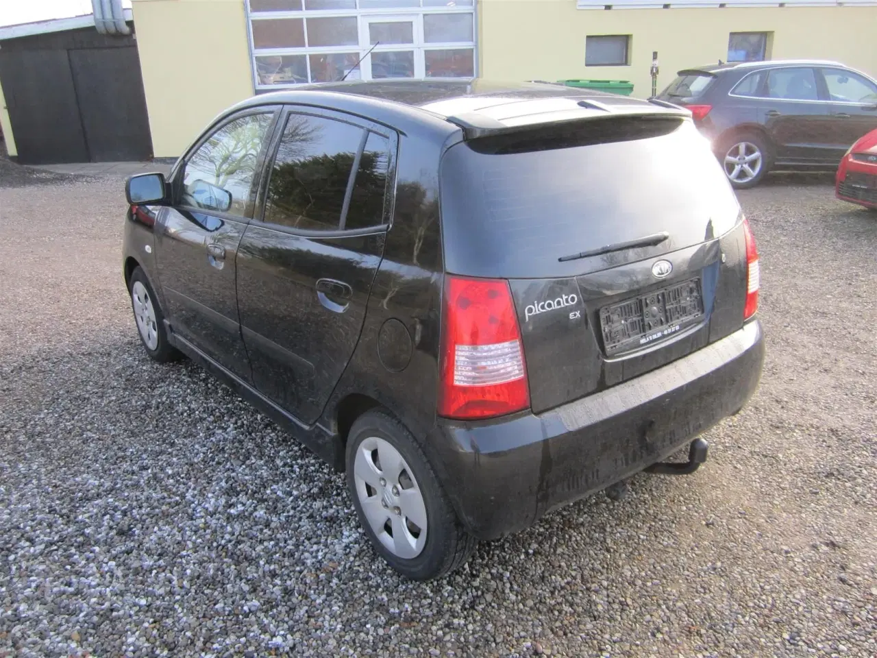 Billede 4 - Kia Picanto 1,0 EX 61HK 5d