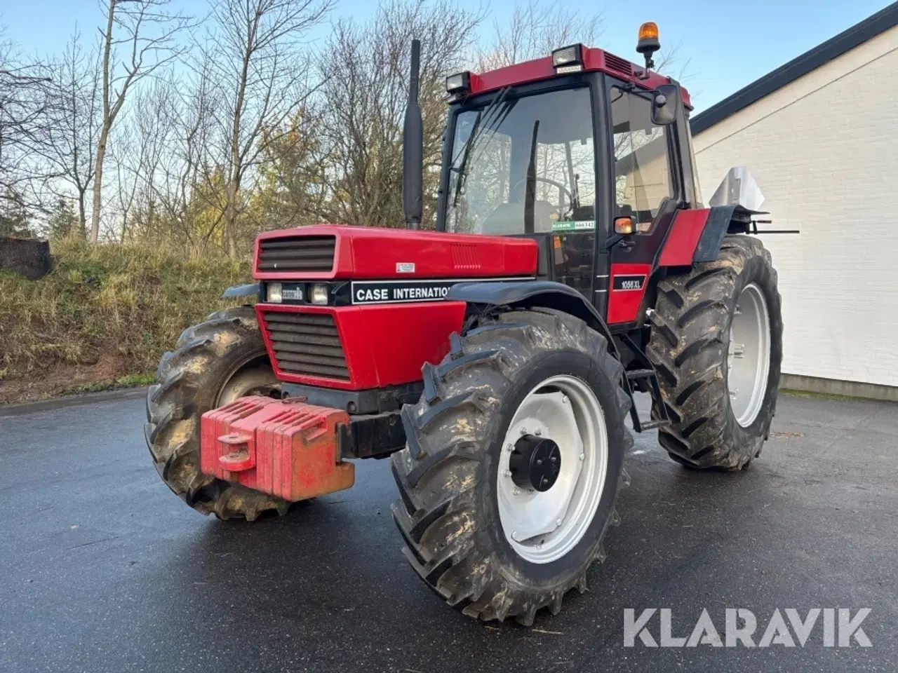 Billede 1 - Traktor Case International 1056 XL