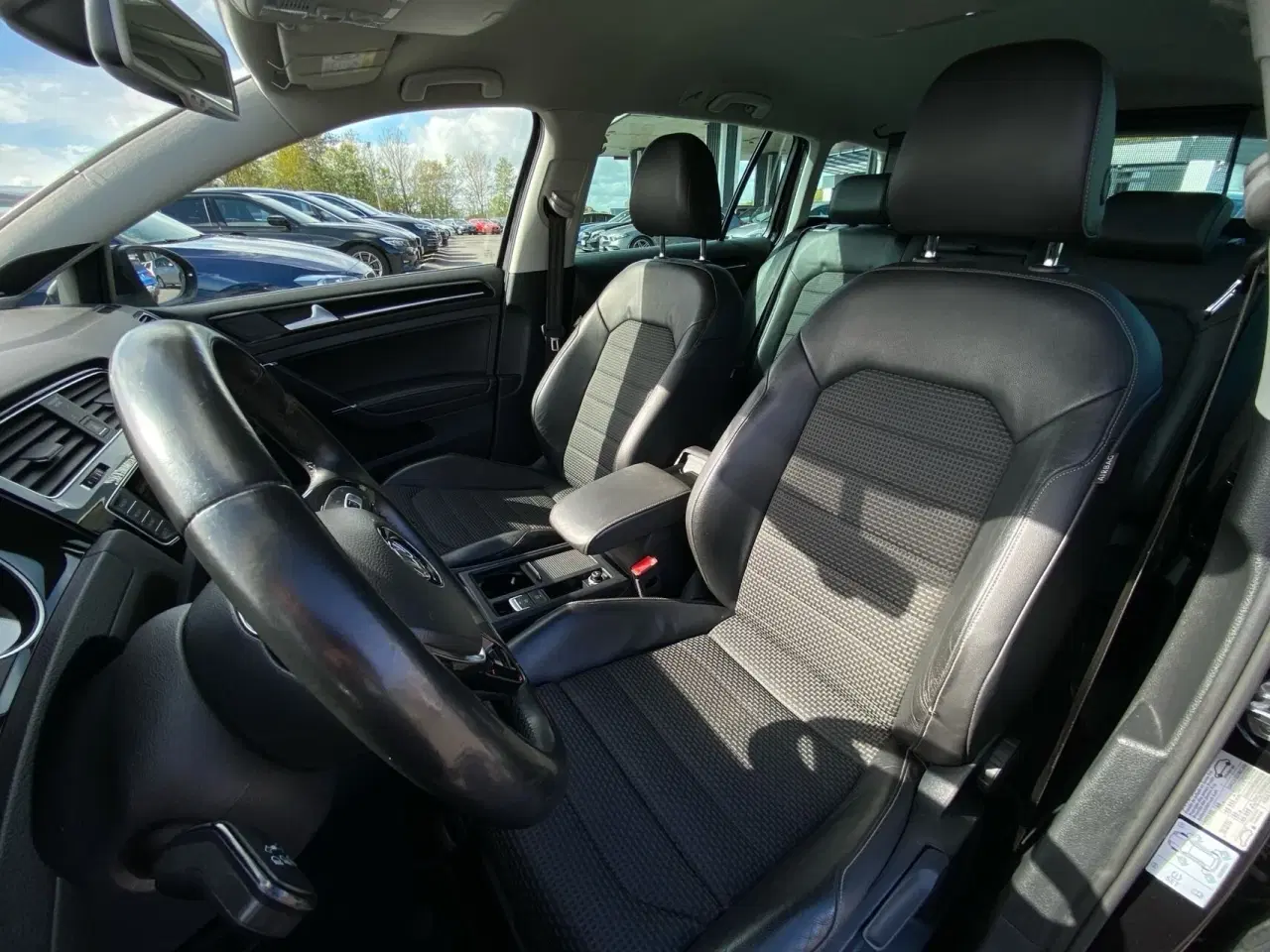 Billede 12 - VW Golf Variant 2,0 TDI BMT R-Line 150HK Stc 6g