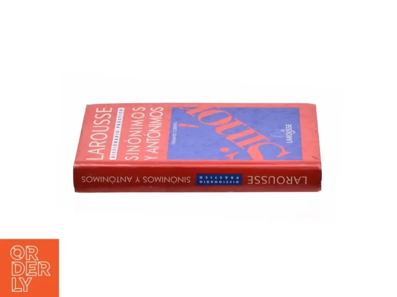 Billede 3 - Larousse Dictionary Sinonimos (Spanish and English Edition) af Corripio, Fernando (Bog)