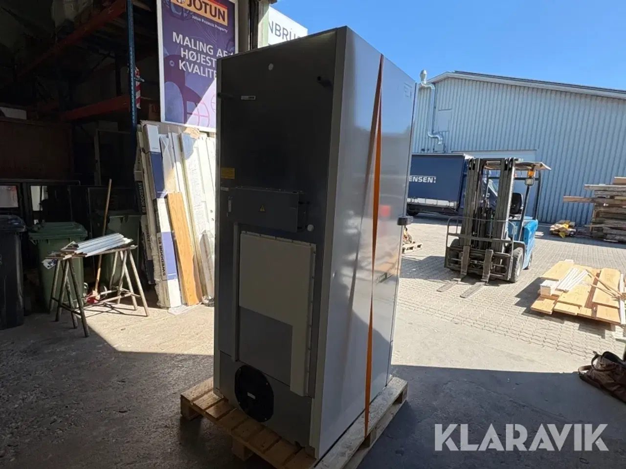Billede 3 - Fryse køleskab Gram Bio ultra UL570 LG