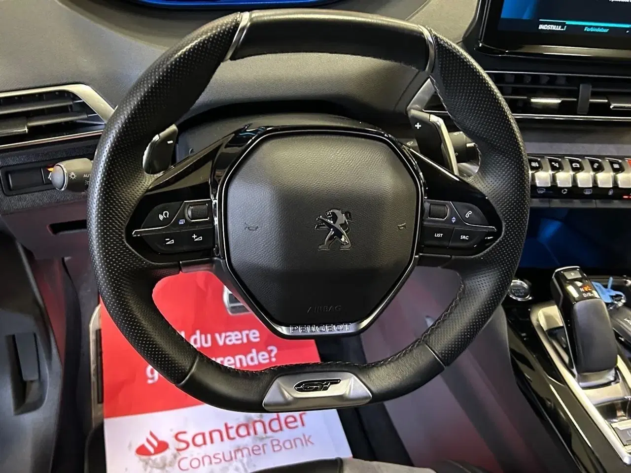 Billede 22 - Peugeot 3008 1,6 Hybrid GT EAT8