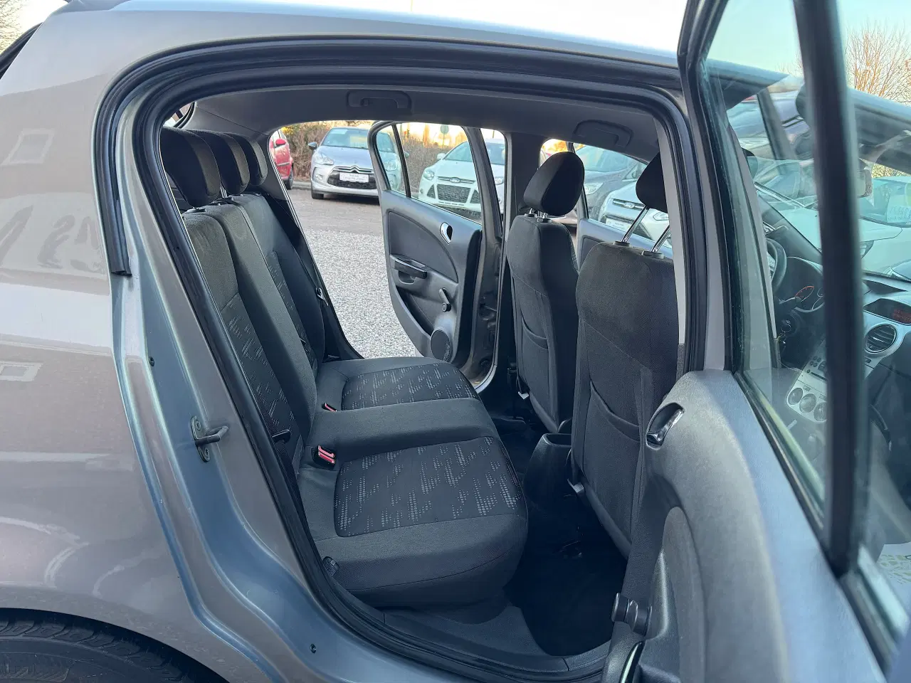 Billede 13 - Opel Corsa Nysyn Meget Pæn og velholdt