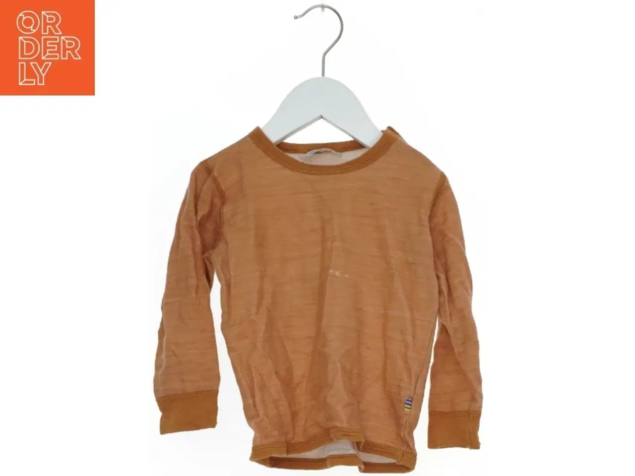 Billede 1 - Langærmet bluse til børn fra Joha (str. 92)